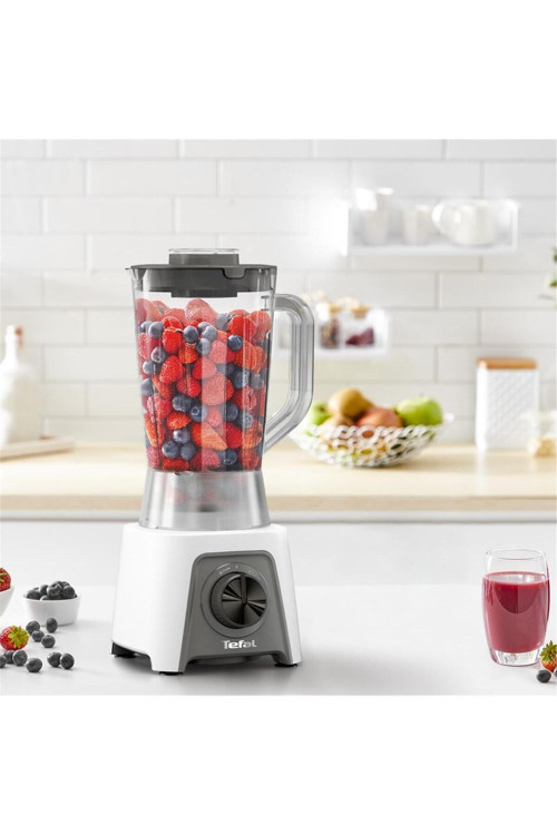 Blendeo+ Blender, 450W, 2 Hız Ayarı, 1.5L Sürahi ve Baharat - Kahve Çekirdeği Öğütücüsü