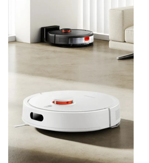 S20 Robot Süpürge 5000Pa Güçlü Emiş, Mop Özelliği, Akıllı Haritalama Xiaomi Türkiye Garantili