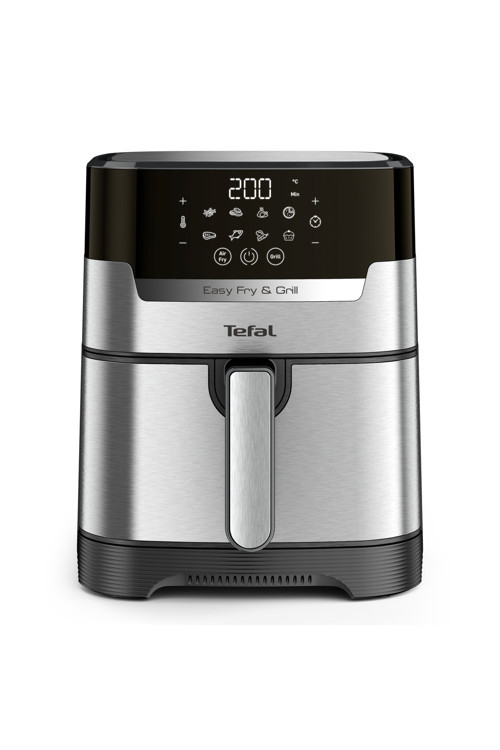 Easy Fry & Grill Digital 2-in-1 | Air Fry + Grill