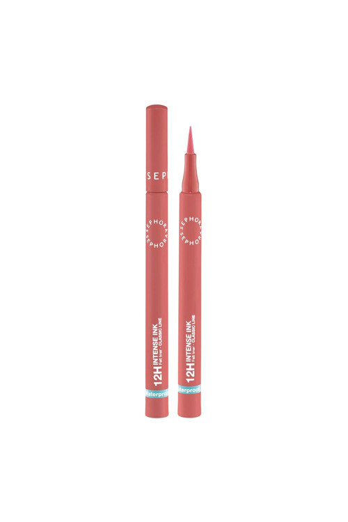 12H Intense Ink Felt Liner Classic Line - 12 Saat Suya Dayanıklı Keçe Uçlu Eyeliner