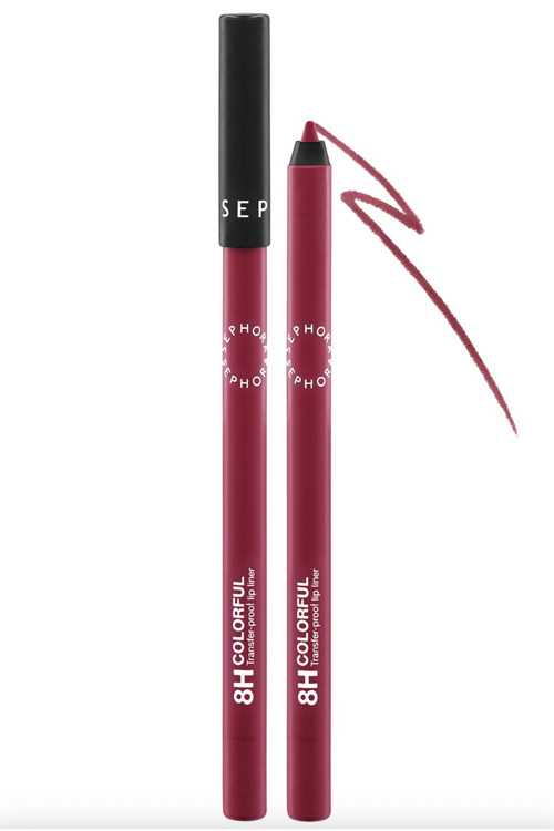 Colorful 8HR Longwear Transferproof Lip Liner