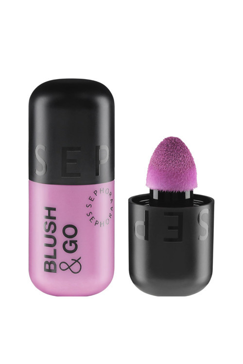 Blush & Go Mat Bitişli Likit Allık 04 ON CLOUD Aslbeauty