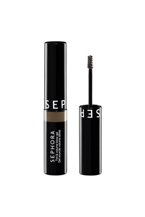 Soft Charcoal 06Tint & Volume Brow Gel- Renkli Hacim Veren Kaş Jeli 5ml..Sephora