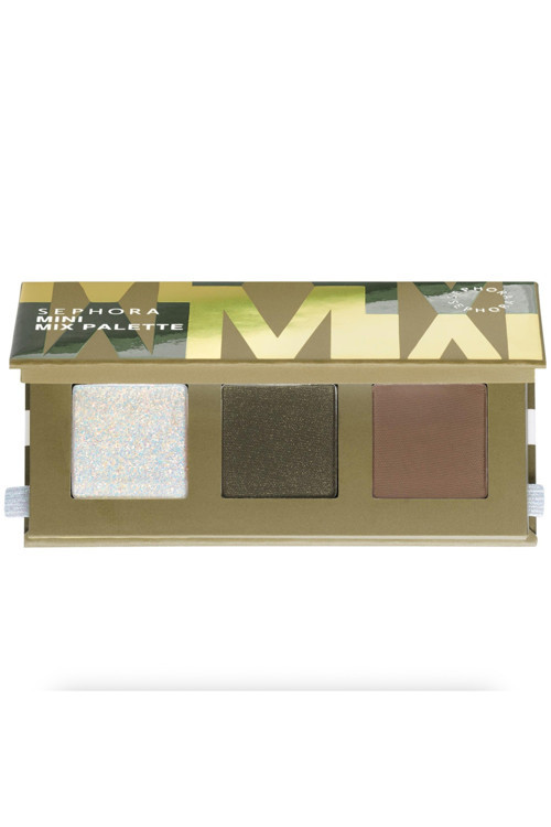 Mini Mix Eyeshadow Palette