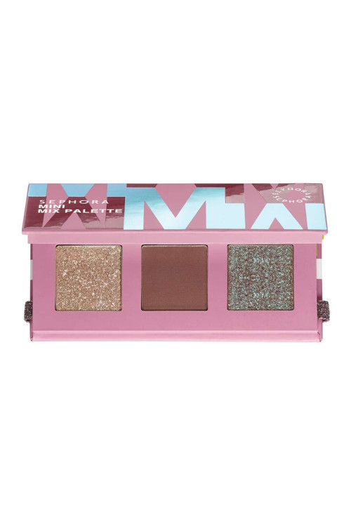 Mini Mix Palette - Üçlü Mix Mini Far Paleti