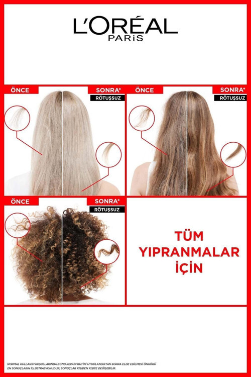 Zayıf ve Hassas Saçlar İçin Canlandırıcı Nemlendirici Bakım Kremi 150 Ml