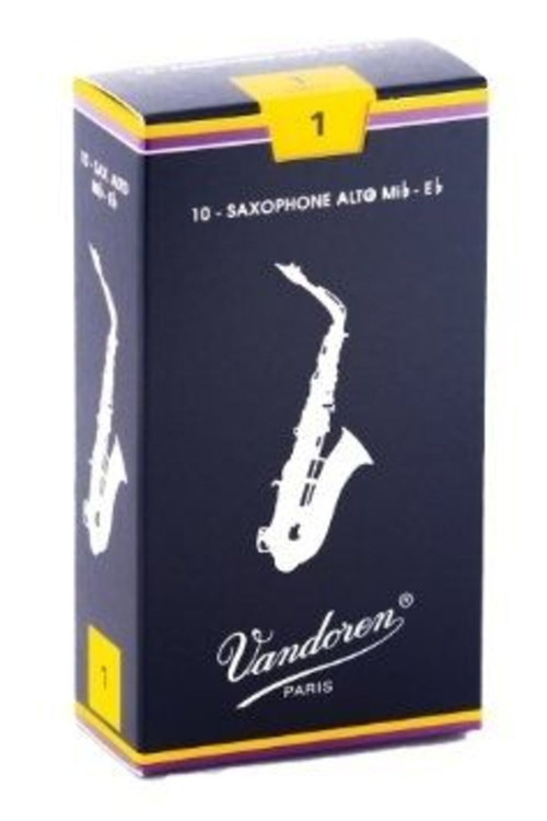 Sr211 Alto Saksafon Kamışı No:1
