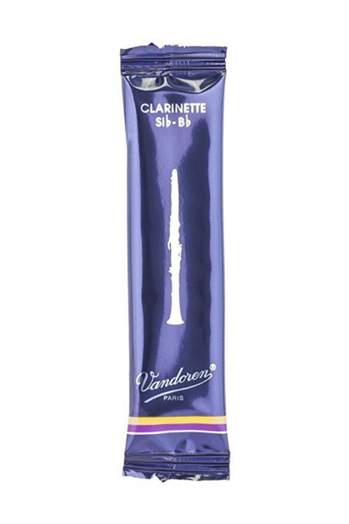 Klarnet Kamışı Traditional 3 Numara Bb -Adet