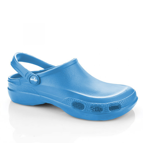 Eva Doctor Mavi Terlik (885)