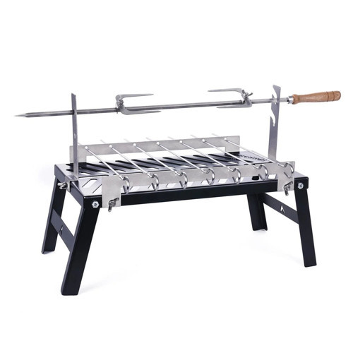 Ateş Üstü Şiş - Piliç Çevirme (G-386)