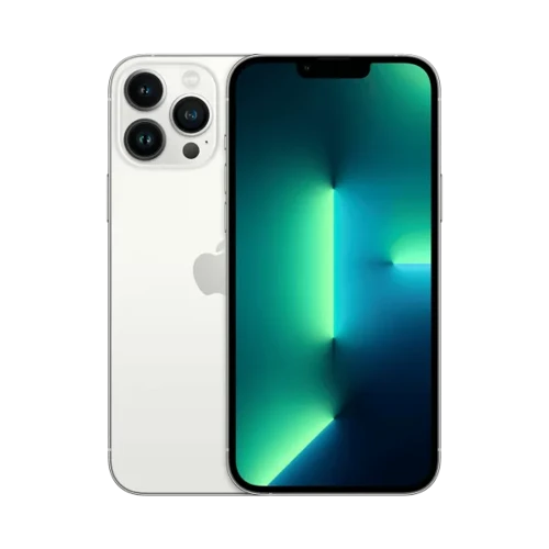 Yenilenmiş iPhone 13 Pro 128 GB Gümüş - A Kalite