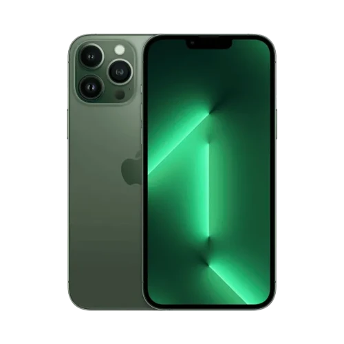 Yenilenmiş iPhone 13 Pro 128 GB Yeşil - A Kalite