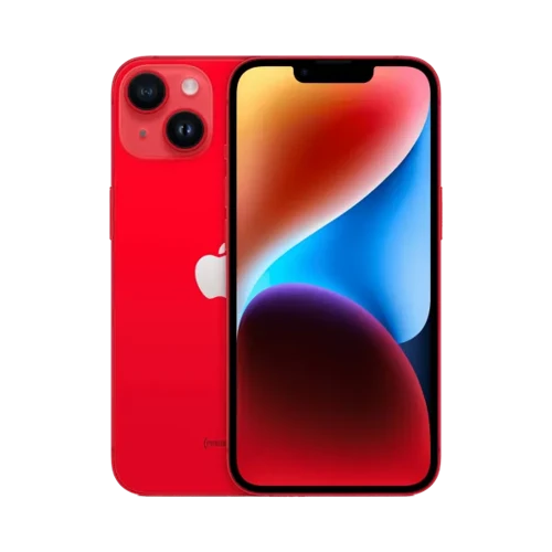 Yenilenmiş iPhone 14 Plus 128 GB Kırmızı - A Kalite
