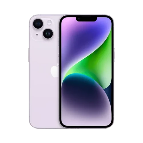 Yenilenmiş iPhone 14 Plus 128 GB Mor - A Kalite