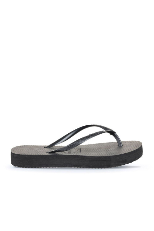 Siyah Slim Kadın Terlik 27w4144537_0090
