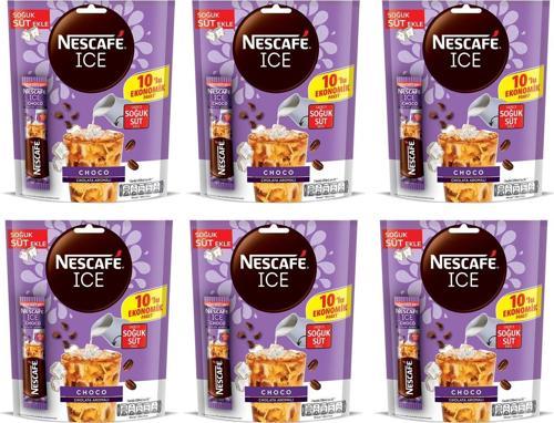 Ice Choco 10 lu x 6 Paket