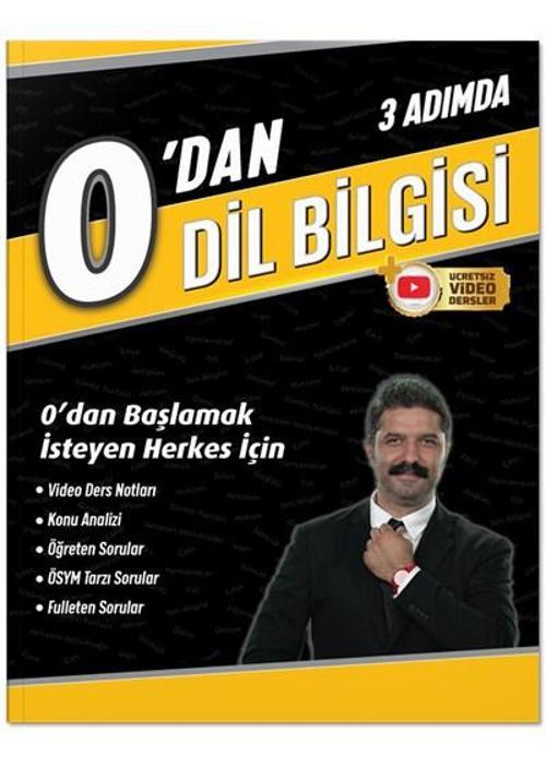 0'dan Dil Bilgisi Youtube Kampı