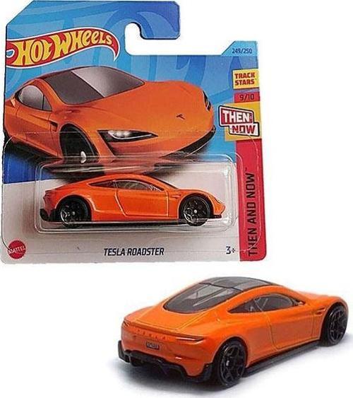 - Tesla Roadster (1/64)
