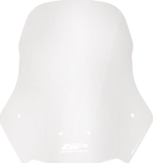 Benelli TNT 25 2016-2018 Uyumlu Ön Cam Şeffaf