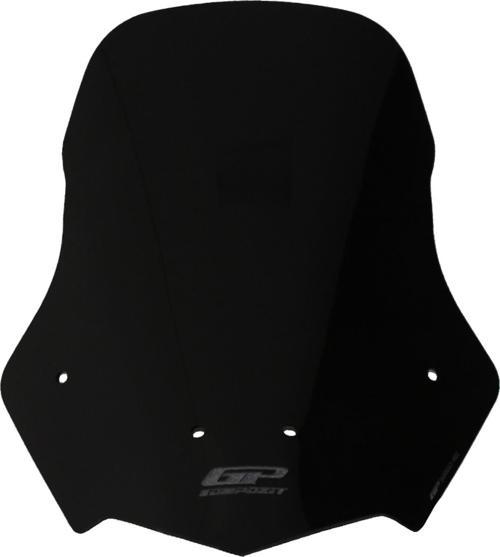 Benelli TNT 25 2016-2018 Uyumlu Ön Cam Siyah