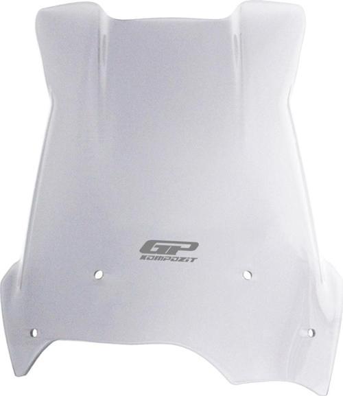 BMW F 700 GS 2012-2017 Uyumlu Ön Cam Şeffaf