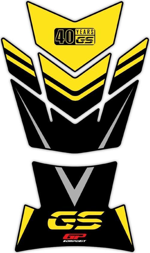 BMW F 750 /  F 850 GS 2018-2019 Uyumlu Tank Pad 40.Yıl