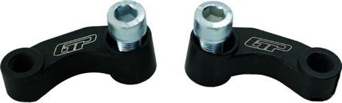 BMW F 800 GS 2008-2016 Uyumlu Ayna Genişletme Siyah