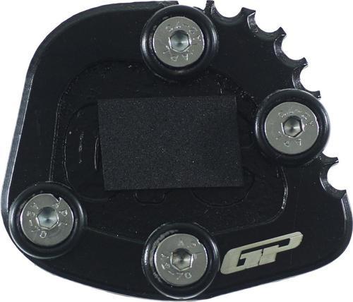 BMW G 310 GS 2017-2020 Uyumlu Ayak Genişletme Siyah