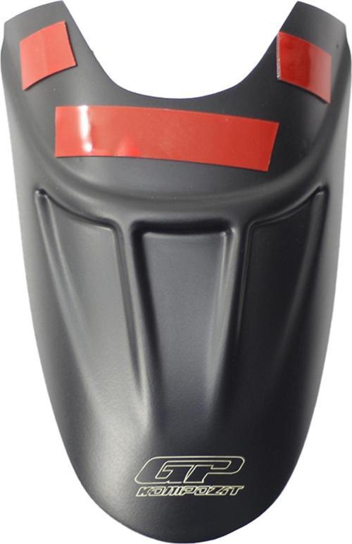 BMW R 1200 GS / ADV 2004-2012 Uyumlu Ön Çamurluk Uzatma Siyah