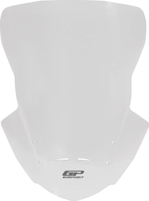 Honda NC 700 X / NC 750 X 2012-2015 Uyumlu Ön Cam Şeffaf