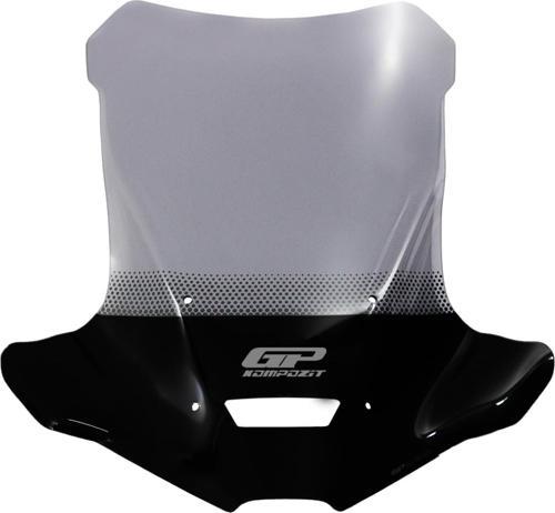 Honda NC 700 X / NC 750 X 2016-2020 Uyumlu Baskılı Ön Cam Füme