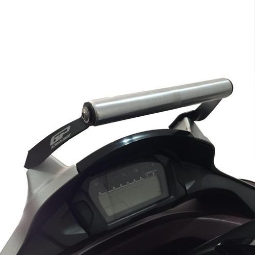 Honda NC 700 X / NC 750 X 2016-2020 Uyumlu Telefon / Navigasyon Tutucu Alüminyum