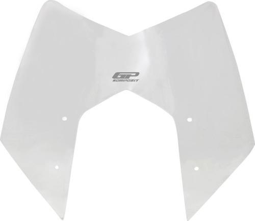 BMW R 1200 ST 2005-2008 Uyumlu Ön Cam Şeffaf