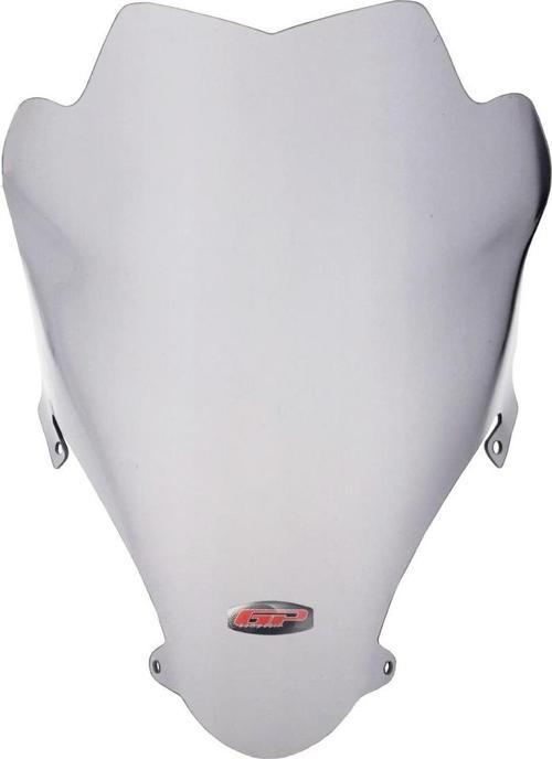 Honda PCX 125 / 150 2018-2020 Uyumlu Spor Ön Cam Şeffaf