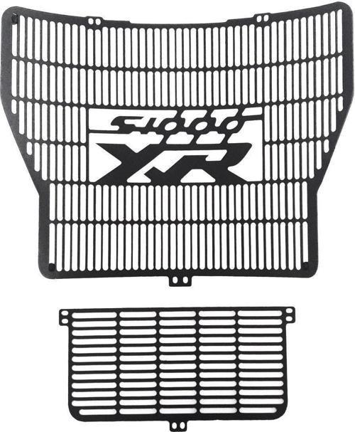 BMW S 1000 XR 2015-2017 Uyumlu Radyatör Koruma Siyah