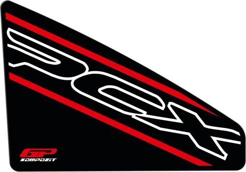 Honda PCX 125 2021-2024 Uyumlu Cep Pad Kırmızı