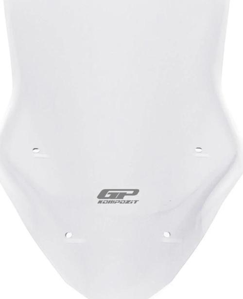 Daelim S3 125 / 250 2010-2018 Uyumlu Ön Cam Şeffaf