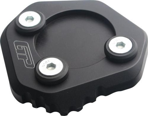 Husqvarna Svartpilen 125 / 250 / 401 2020-2023 Uyumlu Ayak Genişletme Siyah