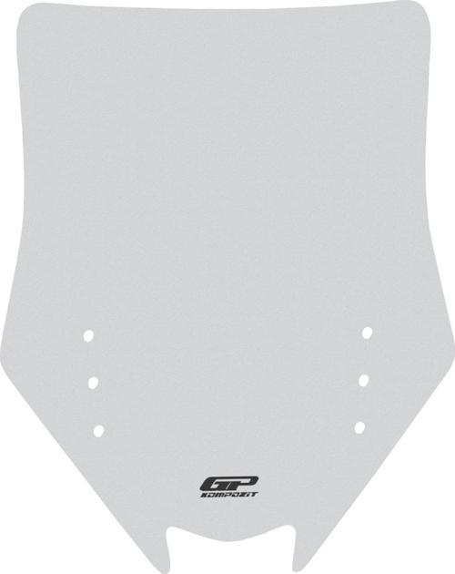 Kawasaki GTR 1400 2008-2016 Uyumlu Ön Cam Şeffaf