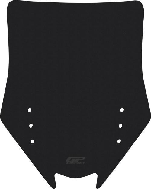 Kawasaki GTR 1400 2008-2016 Uyumlu Ön Cam Siyah