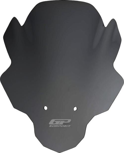 Kawasaki Z 250 SL 2015-2018 Uyumlu Ön Cam Füme