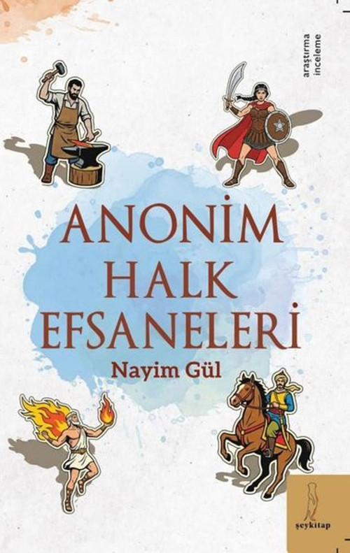 Anonim Halk Efsaneleri