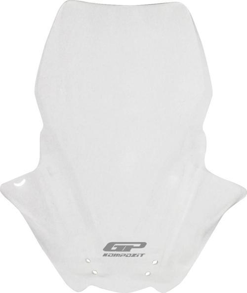 KTM Duke 250 2011-2016 Uyumlu Ön Cam Şeffaf