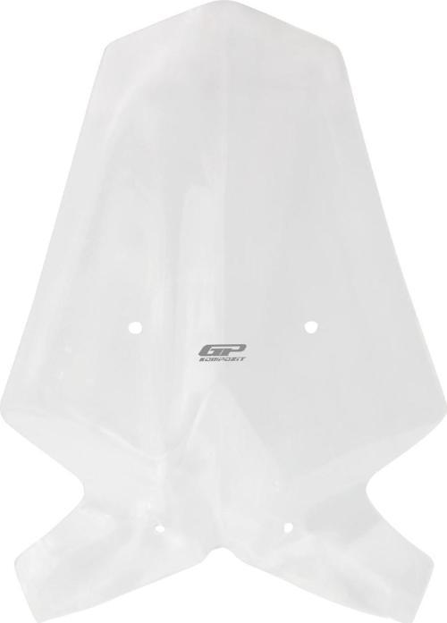 KTM Duke 250 2017-2023 Uyumlu Ön Cam Şeffaf