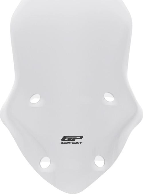 Kymco Xciting 250 R 2014-2016 Uyumlu Ön Cam Şeffaf