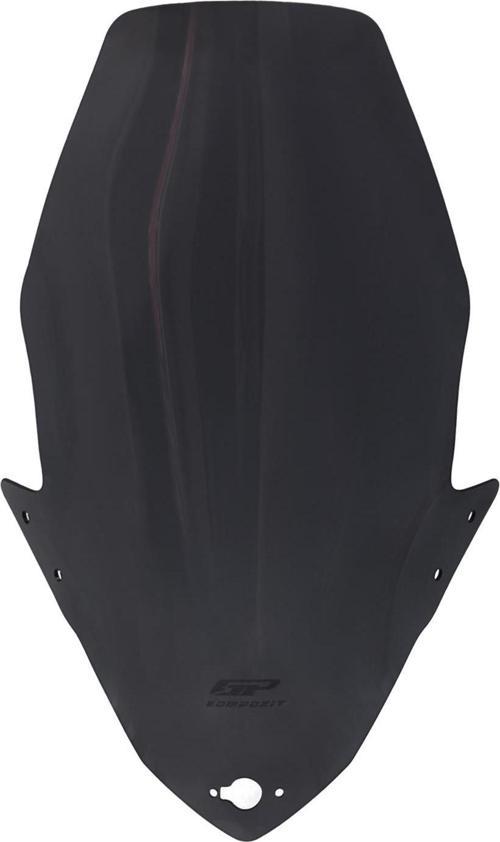 Kymco X-Town 250i 2020 Uyumlu Ön Cam Füme