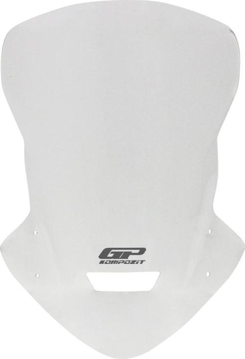 Suzuki İnazuma 2012-2016 Uyumlu Tur Camı Şeffaf