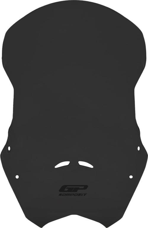 SYM Wolf 2012-2016 Uyumlu 4 Delikli Ön Cam Füme