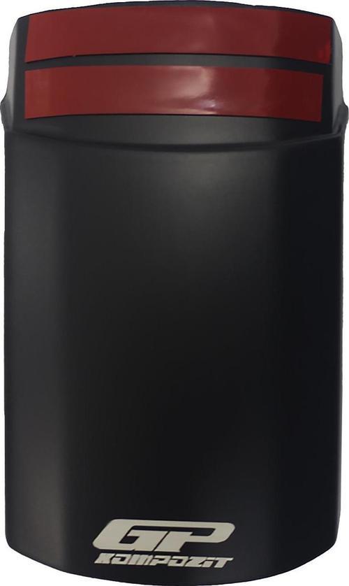 Triumph Tiger 1200 2014-2016 Uyumlu Ön Çamurluk Uzatma Siyah