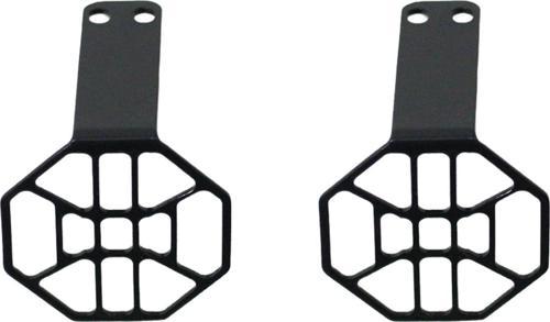 Triumph Tiger 1200 2014-2016 Uyumlu Sis Farı Koruma Siyah